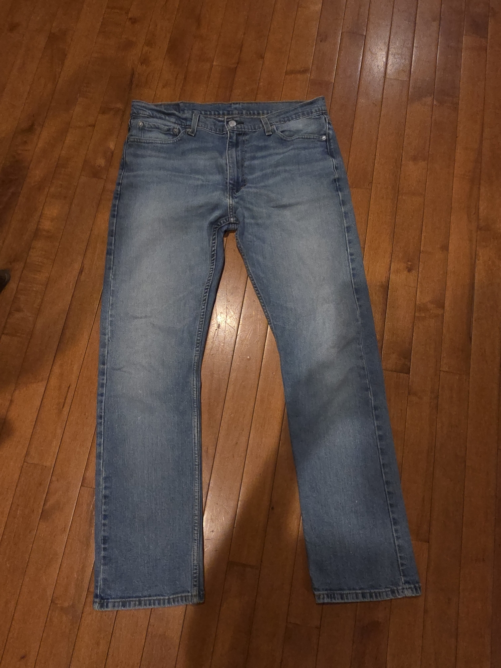 Levis 518 mens jeans size 36x32
